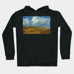 Sicily. Fields II 2011 Hoodie